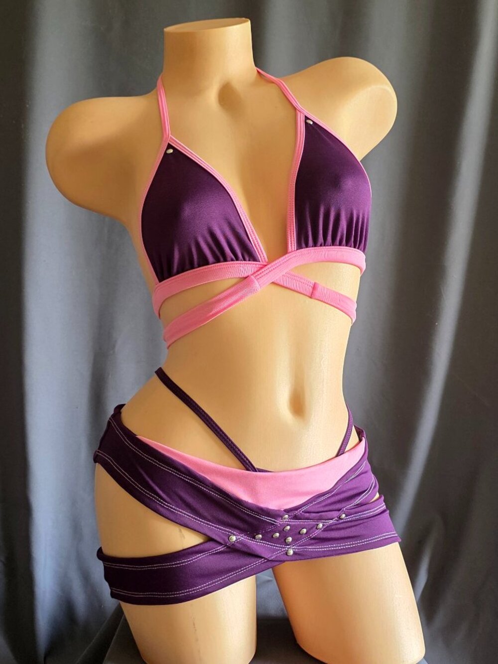 3 Piece Dancerwear Set